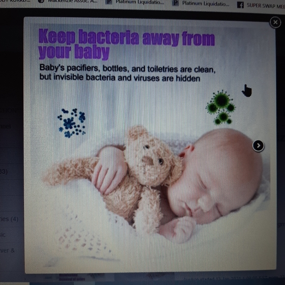 Sanitizer Household - Picture 10 of 11